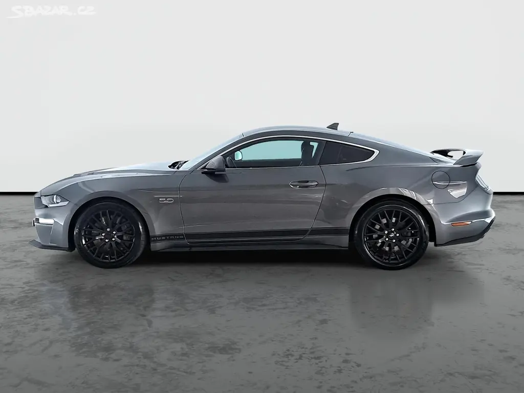 Ford Mustang, GT V8 5.0 - fotka 2