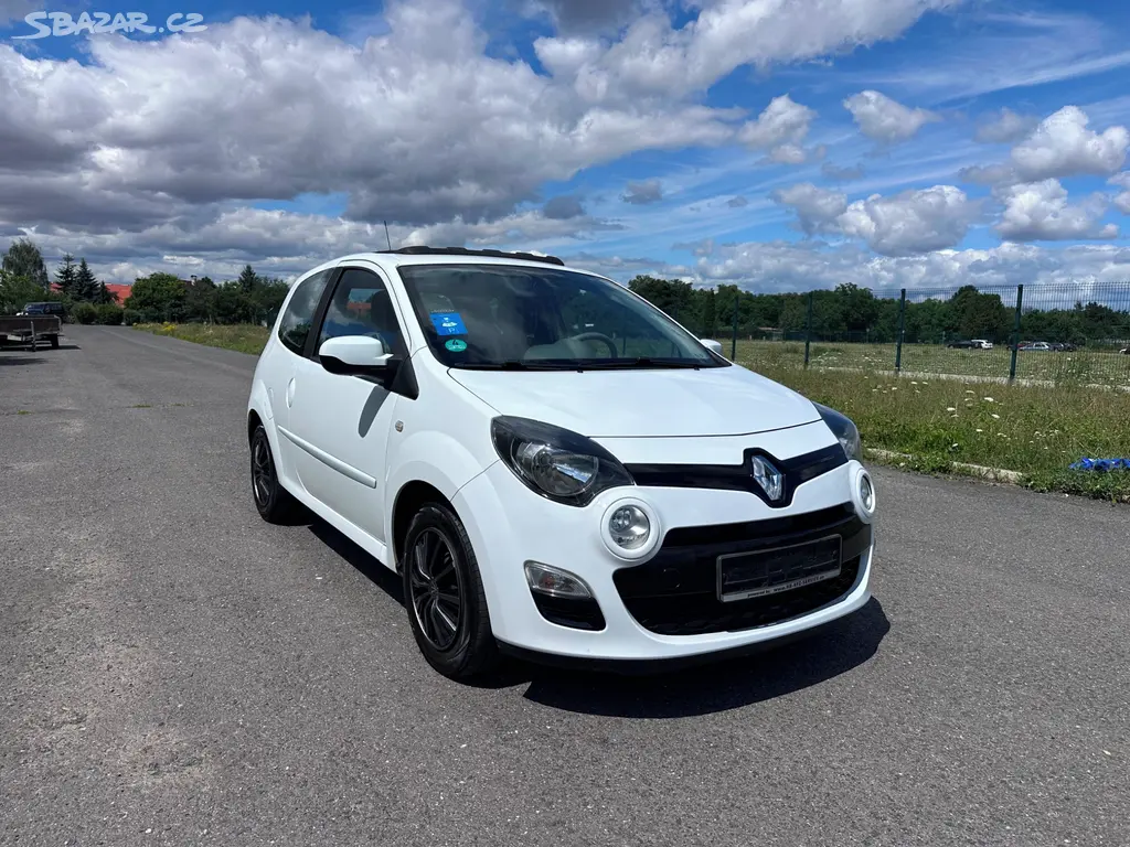 Renault Twingo 1,2i 55kw Panorama