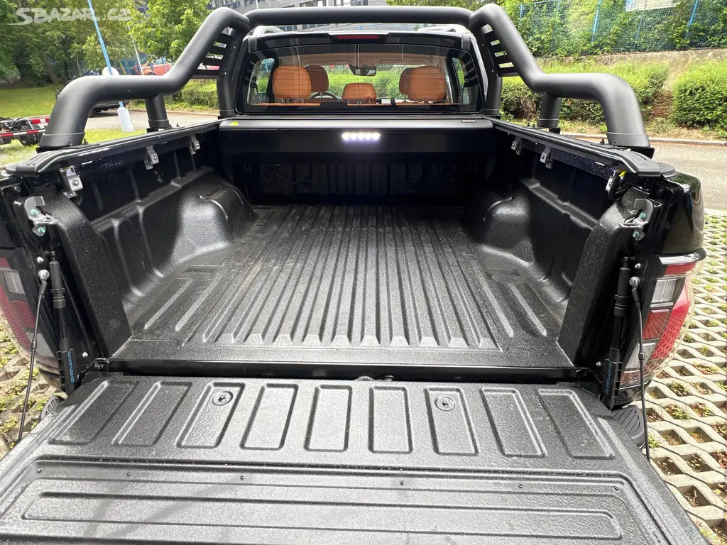 FOTON Tunland V7, 2.0 175k LUXURY SKLADEM - fotka 5