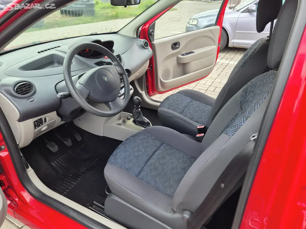 Renault Twingo - fotka 5