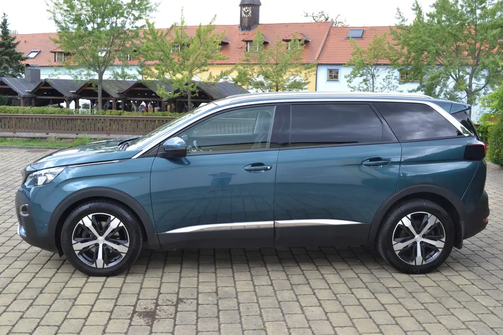 Peugeot 5008 1,5 HDI ACTIVE - fotka 3