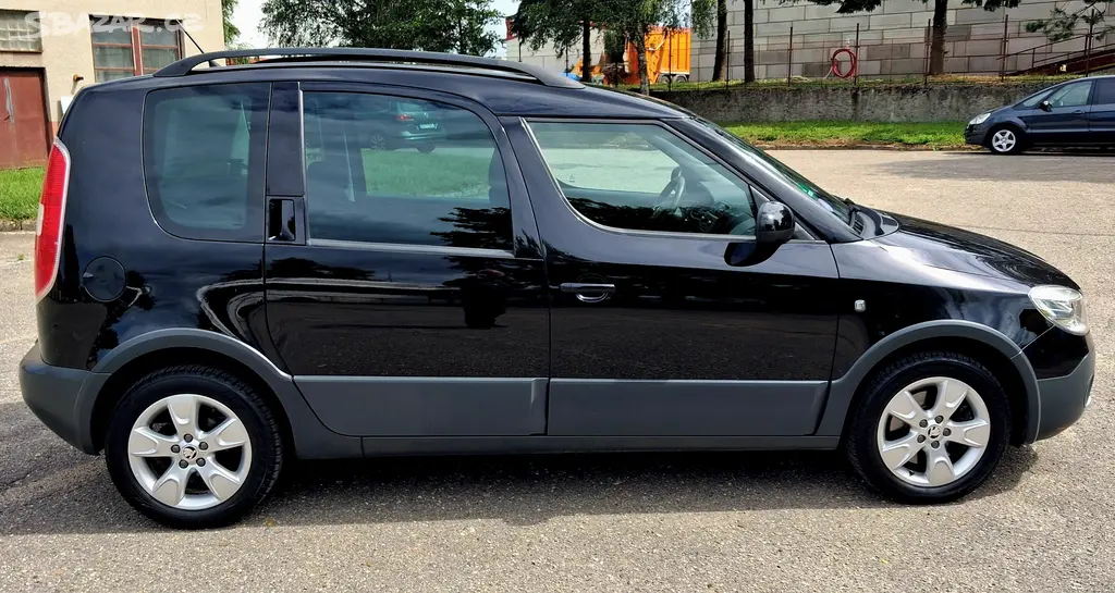 ROOMSTER 1.2 Tsi 77Kw SCOUT - fotka 6