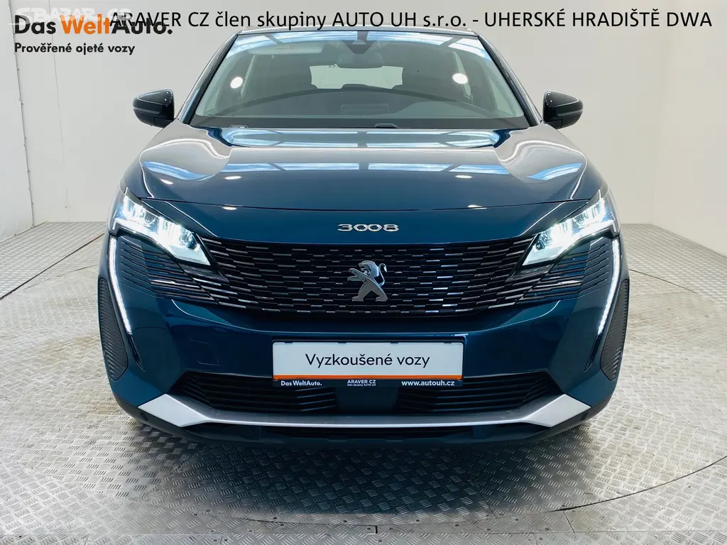 Peugeot 3008, 1.2 PureTech 96 kW - fotka 4