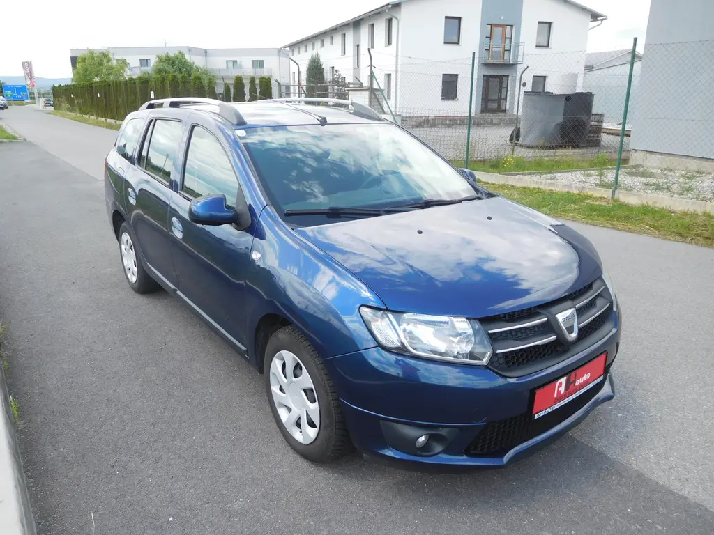Dacia Logan 0,9TCe MCV Easy-R Kombi, 66kW, Automat - fotka 2