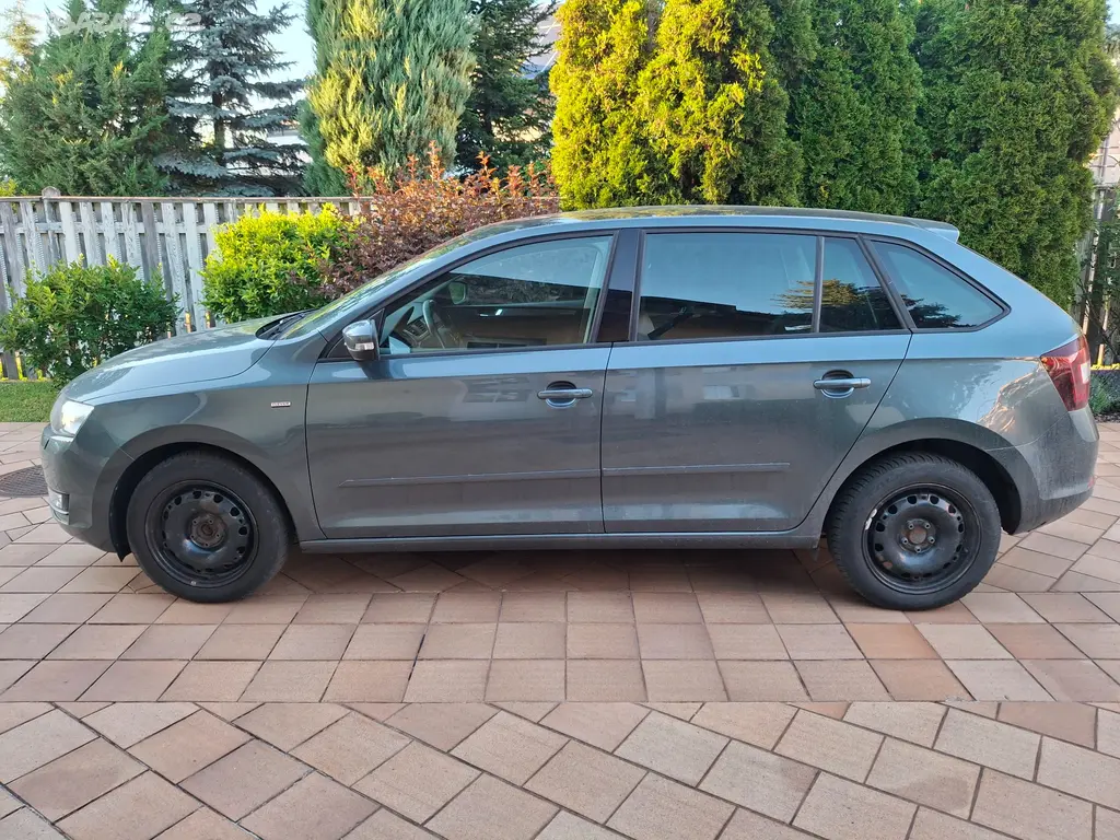 ŠKODA RAPID SPACEBACK 1.0 TSI 81kw - fotka 2
