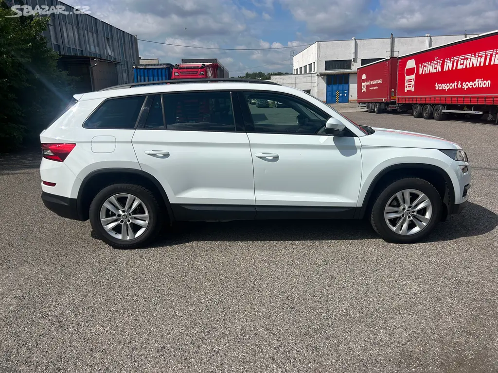Škoda Kodiaq, Ambition 4x4 , manuál 110kw - fotka 4