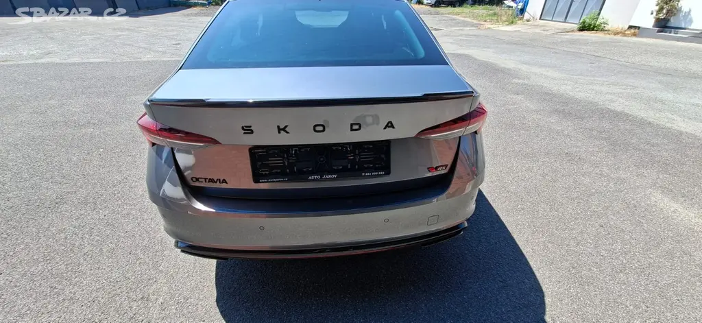 Škoda Octavia, RS 2.0TDi 195KW DSG - fotka 6