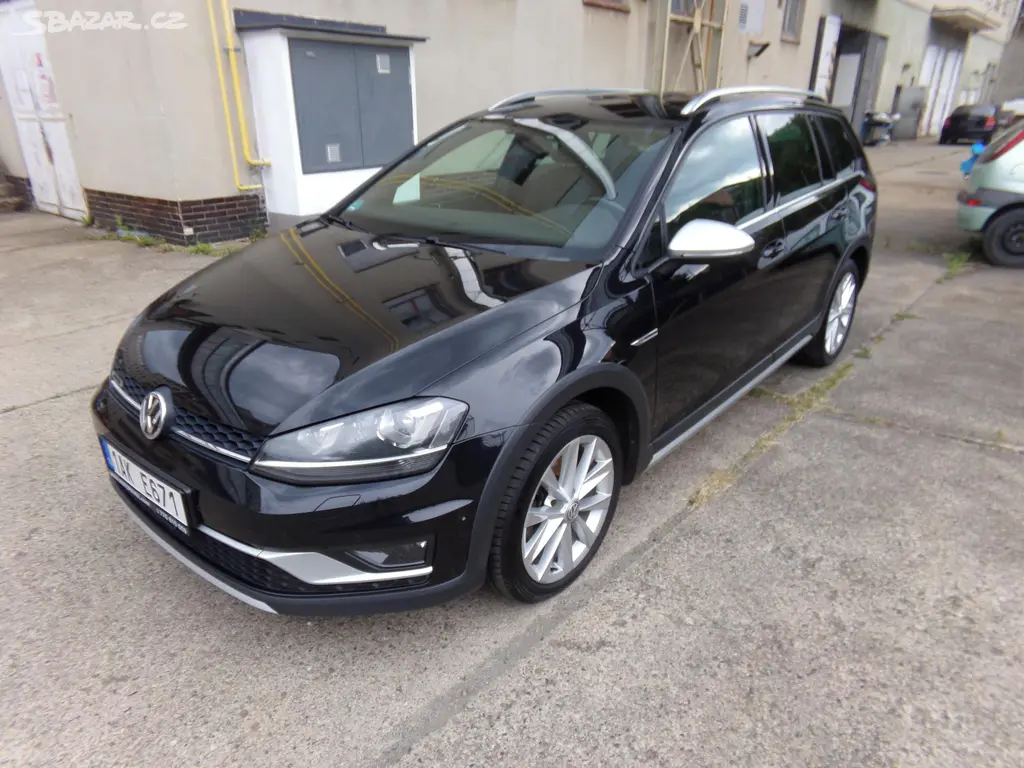 Volkswagen Golf, 2.0TDI ALLTRACK