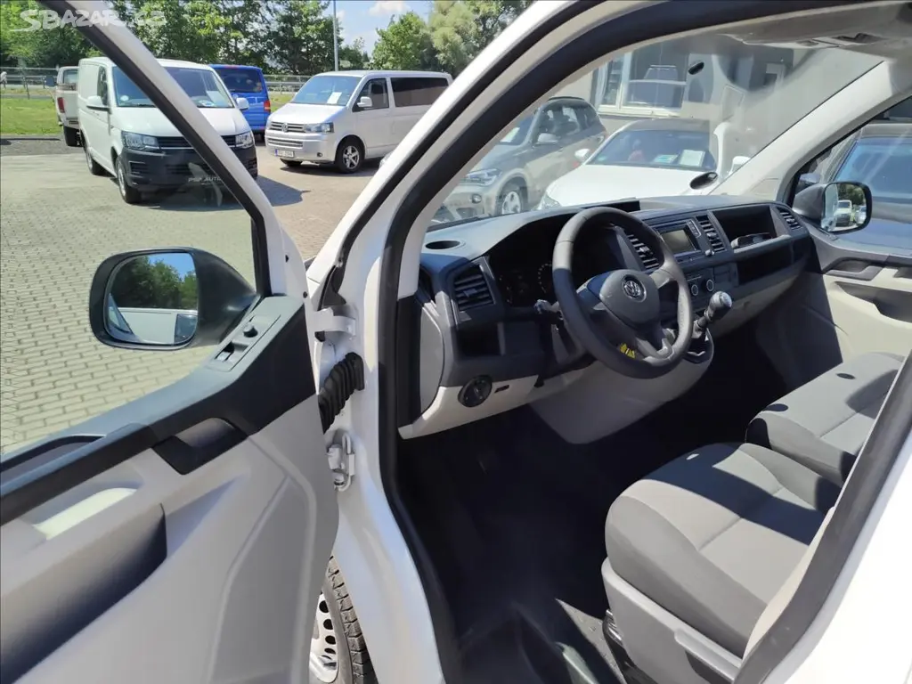 Volkswagen Transporter, 2.0TDI 84KW L2 AC+WEBA ROZVODY - fotka 6