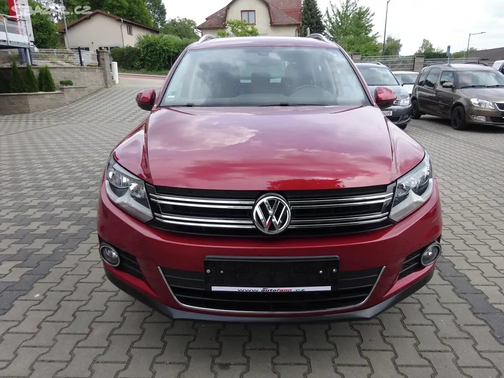 Volkswagen Tiguan, 1.4TSi 90kW.Life,Sport.Sv.knih - fotka 2