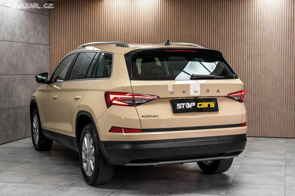 Škoda Kodiaq, 2.0 TDI DSG*STYLE*ACC*DPH*ČR 1 - fotka 4
