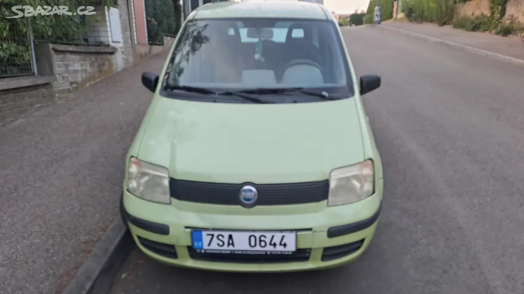 Fiat Panda 1.1 - fotka 2