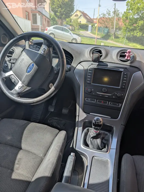 Ford Mondeo 2.0 TDCi MK4 - fotka 3