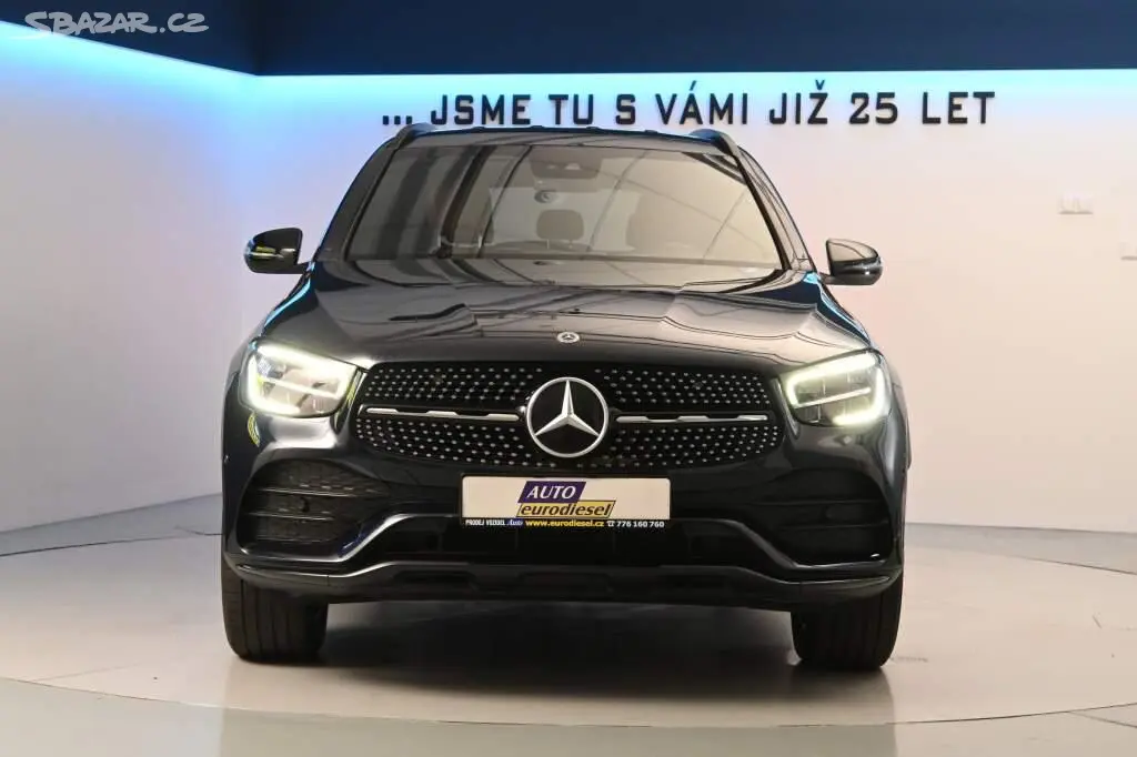 Mercedes-Benz GLC, 2.0 4Matic 9G-TRONIC AMG Line - fotka 3