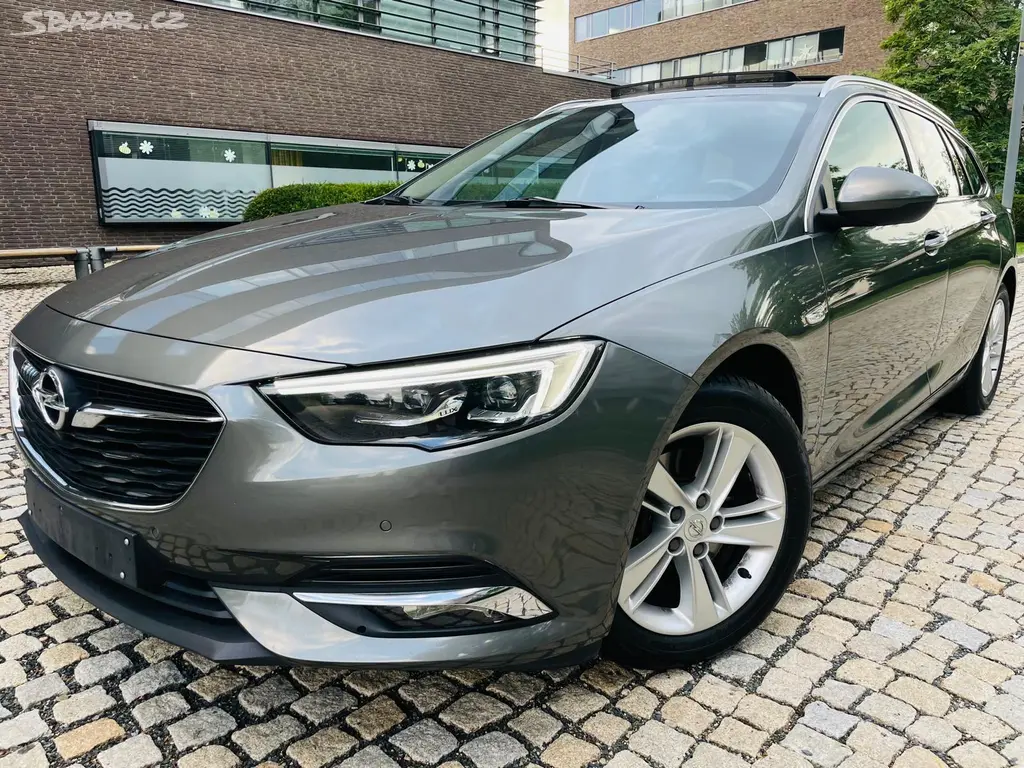 Opel Insignia, 2.0CDTi KAMERA SERVISKA TAŽNÉ - fotka 2