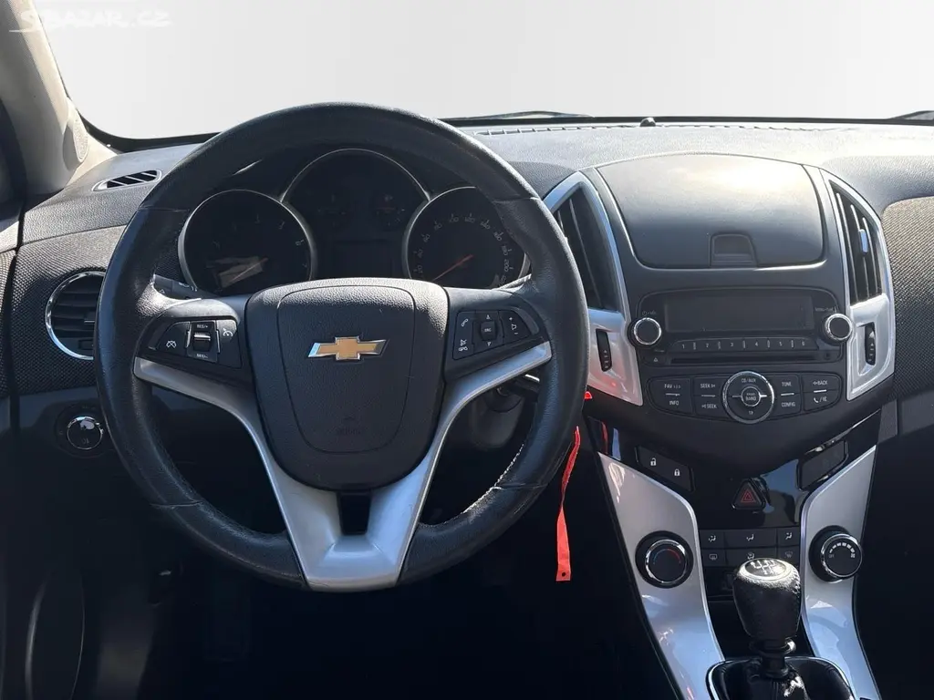 Chevrolet Cruze, 1.6 LS 91kW - fotka 5