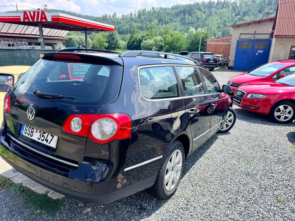 Vw Passat combi 2.0tdi - fotka 4