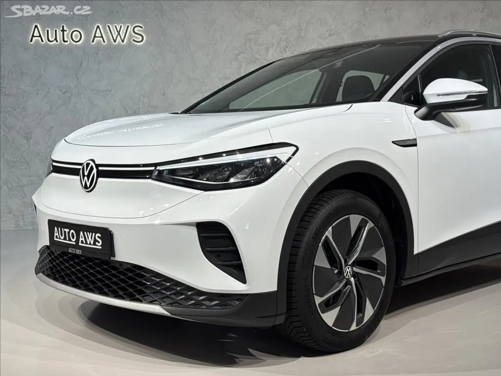 Volkswagen ID.4, 125kW Pure LED PDC ACC - fotka 5