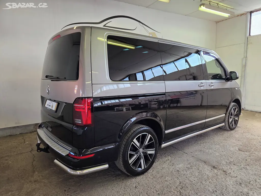 Volkswagen Multivan, 2.0 TDi 4Motion DSG 150kw ČR! - fotka 6