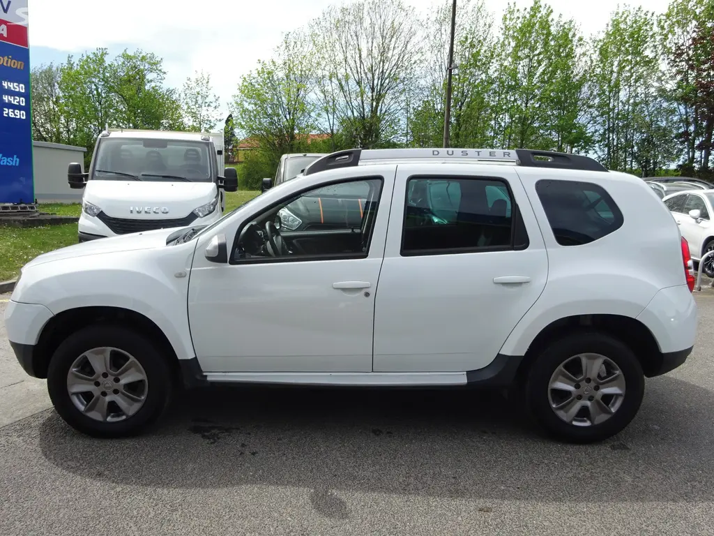 Dacia Duster 1,5 DCI - fotka 4