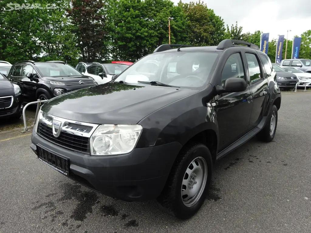 DACIA DUSTER 1,5 DCI