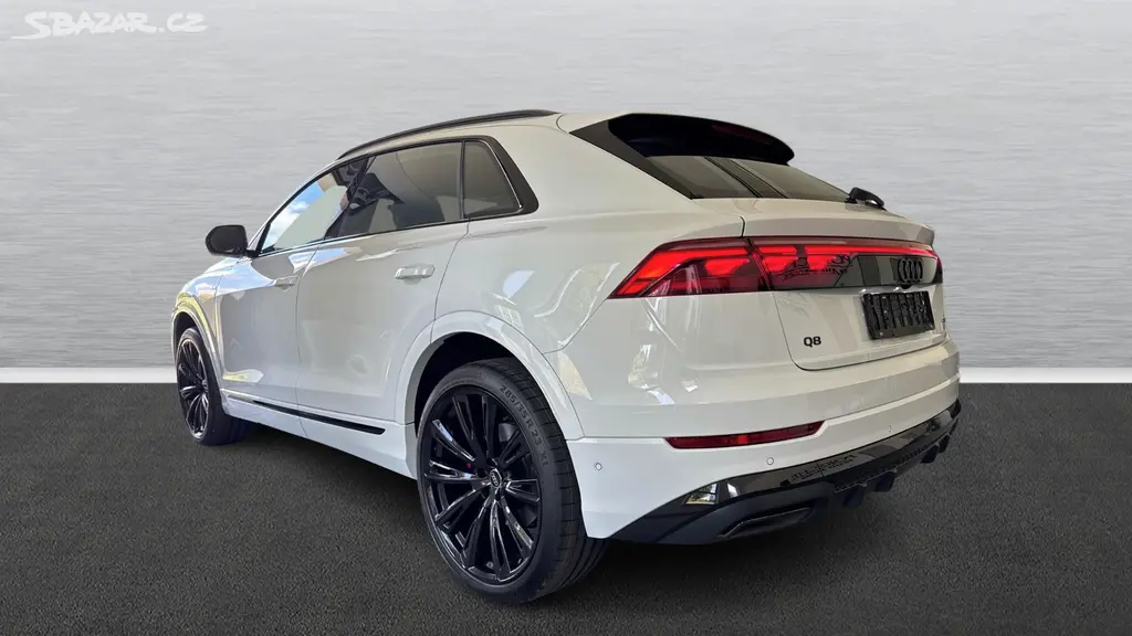 Audi Q8, 50 TDI quattro (nové - sklad) - fotka 4