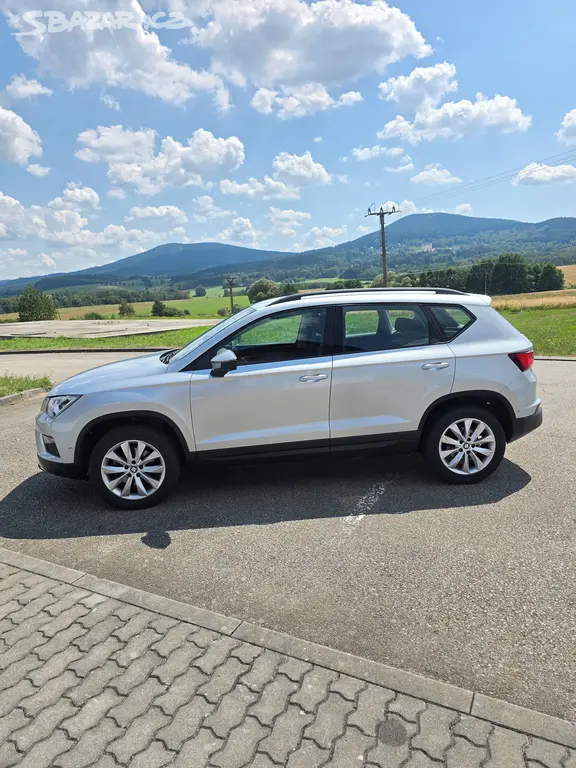 Seat Ateca, TSI 85 Kw Style 73tkm TAŽNÉ - fotka 4