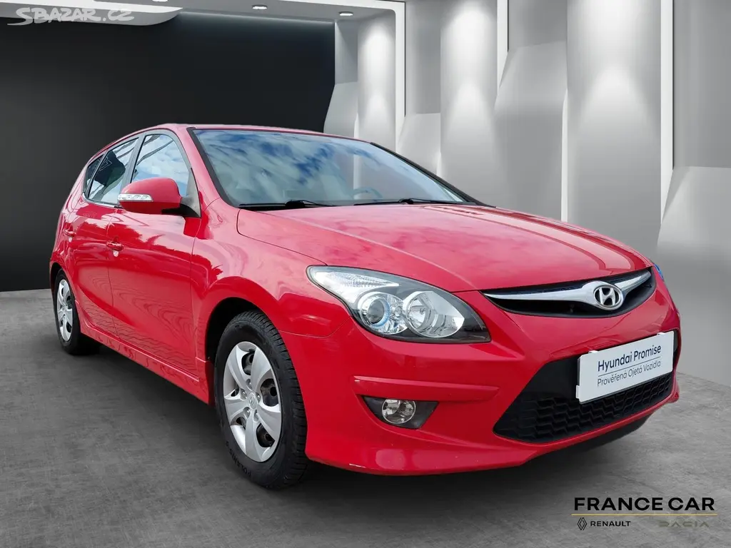 Hyundai i30, 1.4CVVT - fotka 3