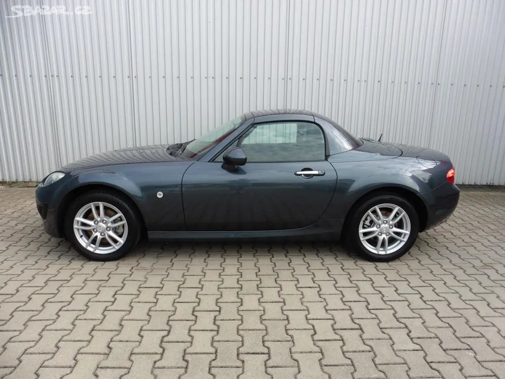 Mazda MX, NC 1.8i Roadster Coupé ... - fotka 5