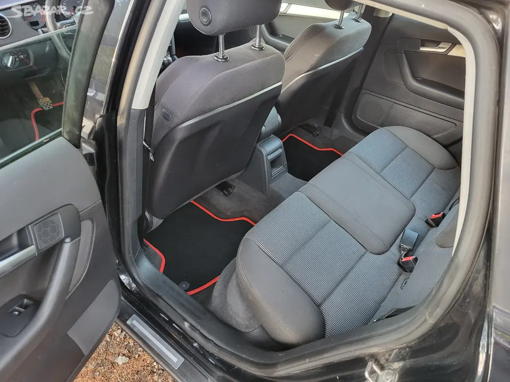 Audi A3 2.0TDI CR 103KW r.v. 2012 - fotka 6