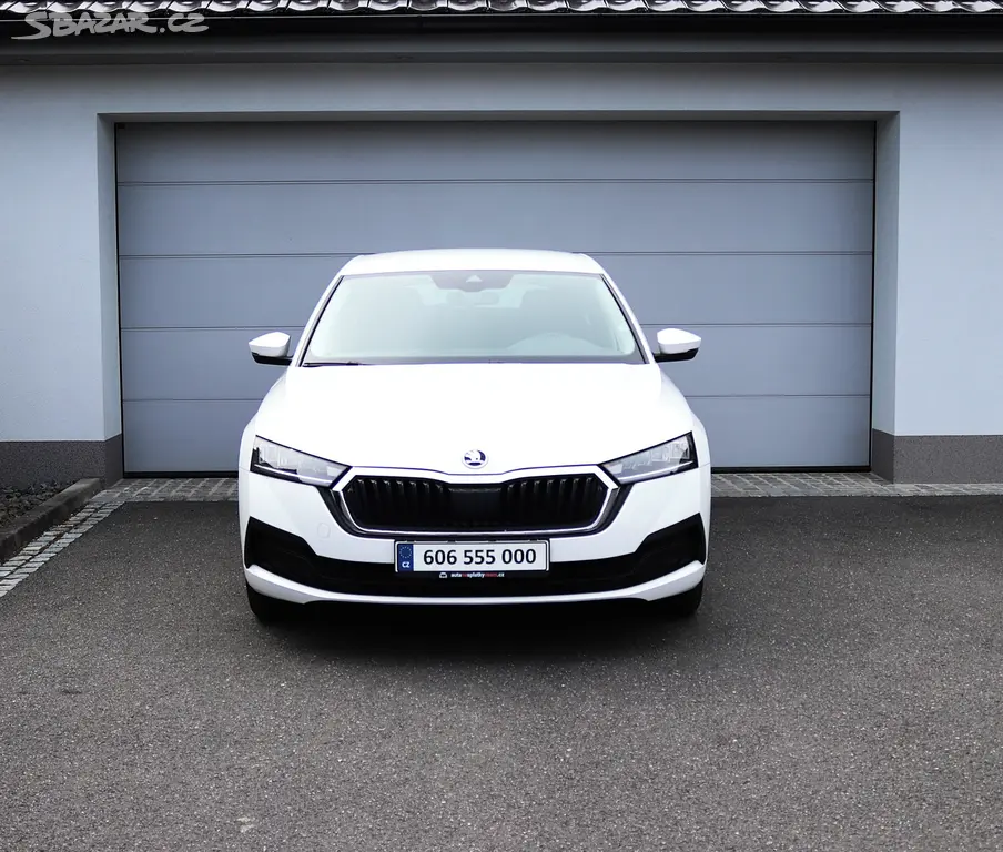 ŠKODA OCTAVIA 4 TDi - AUTA na splátky BEZ registrů - fotka 2