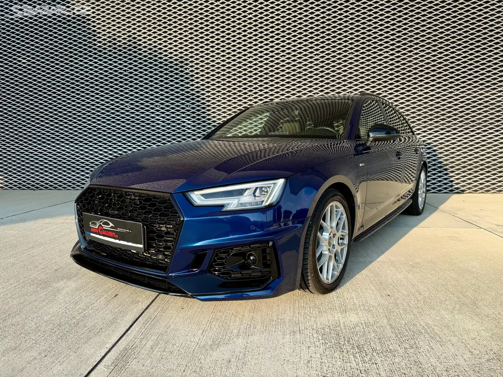 Audi A4 Avant, 3.0 V6 TDi DSG Quattro 200 kW - fotka 2