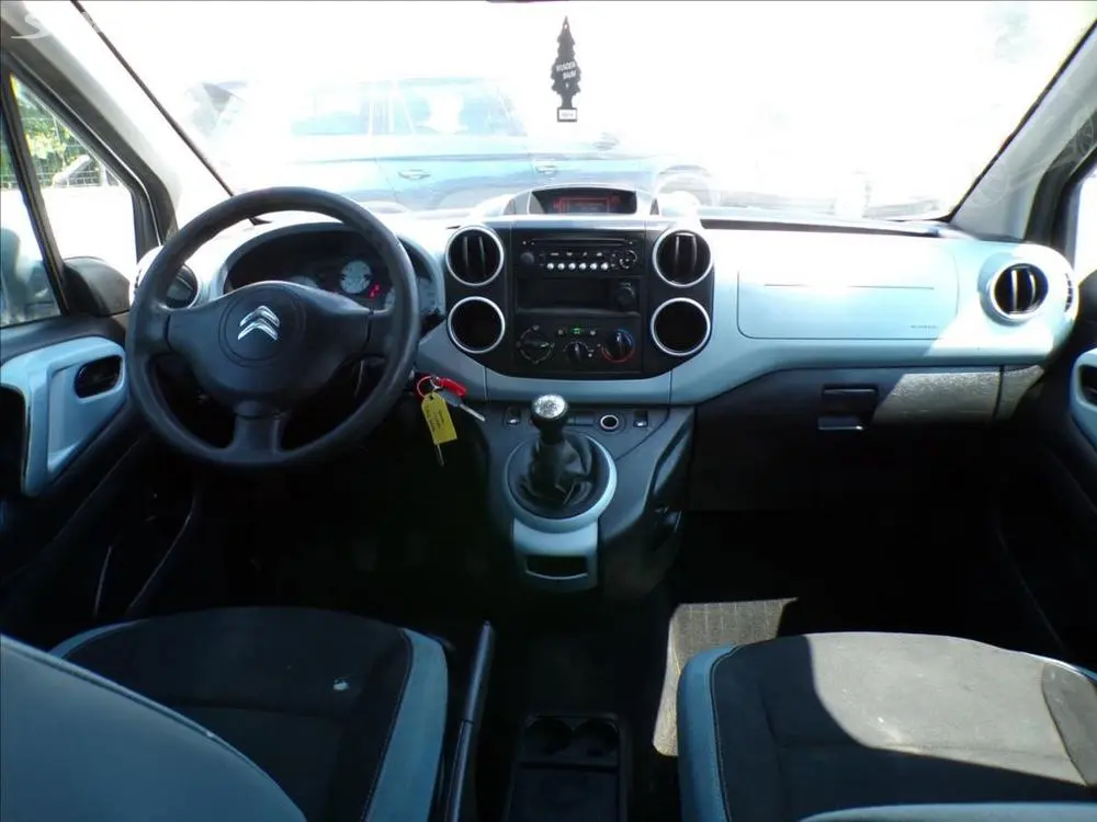 Citroën Berlingo 1,6 HDI KLIMA-DPH - fotka 5