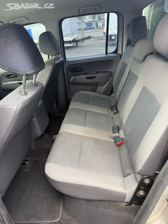 Volkswagen Amarok 2.0tdi - fotka 6