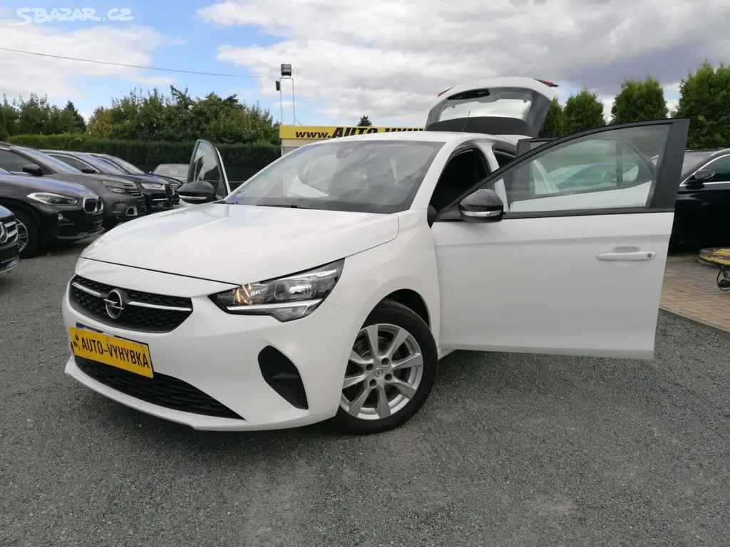 Opel Corsa, 1.2 Turbo 74kW