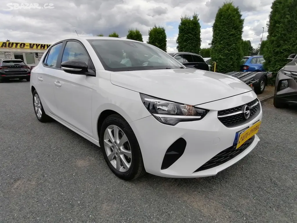 Opel Corsa, 1.2 Turbo 74kW - fotka 3