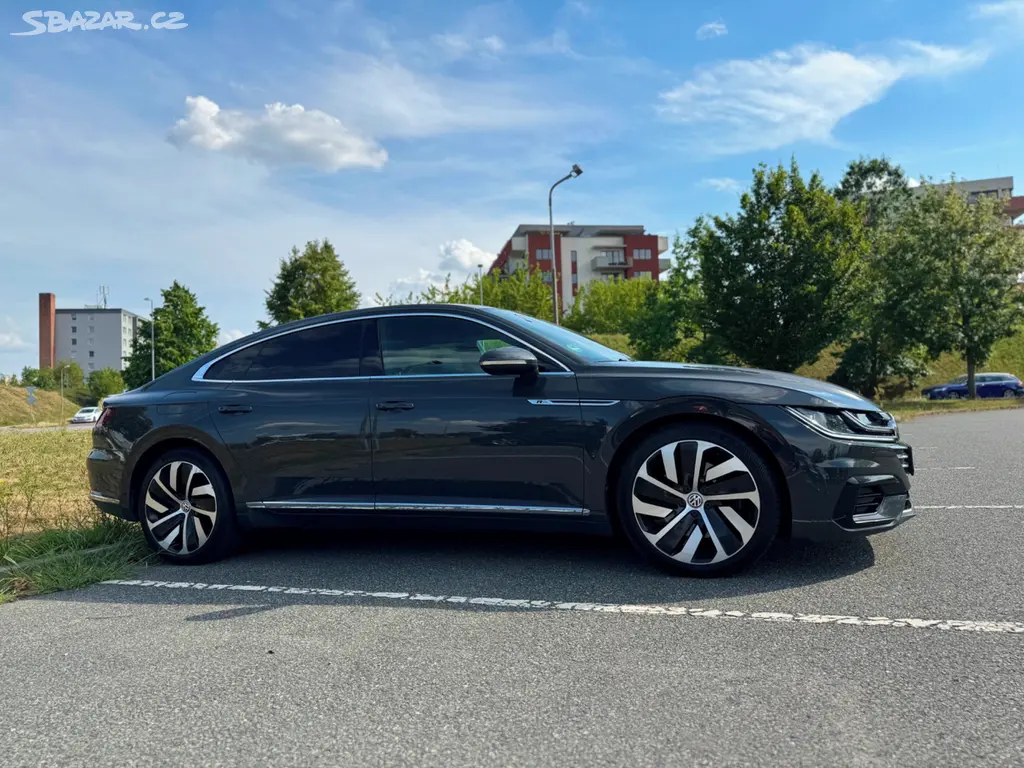 Volkswagen Arteon R-Line 2.0 TDI Bi-Turbo 176 kW - fotka 3