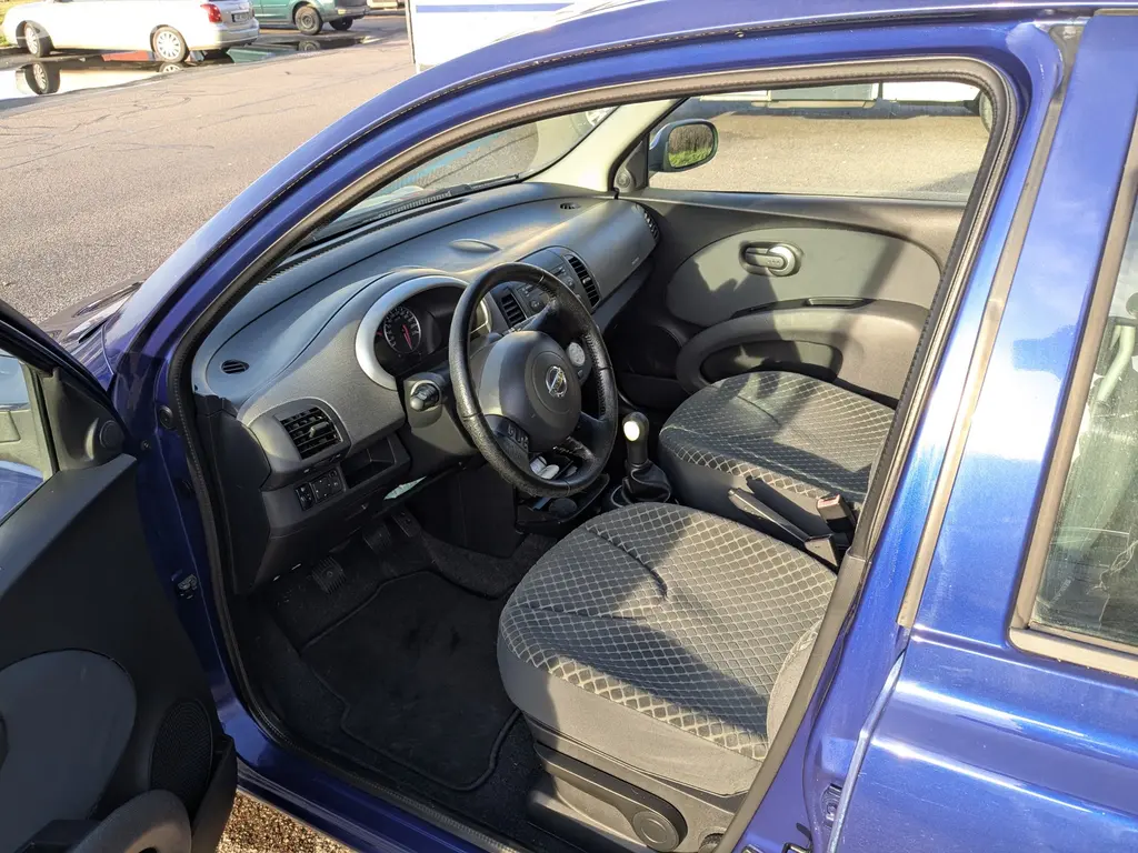 Nissan Micra - fotka 6