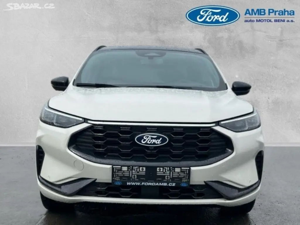 Ford Kuga, 2.5i, PHEV,178KW,1MAJ, CZ, DPH - fotka 2