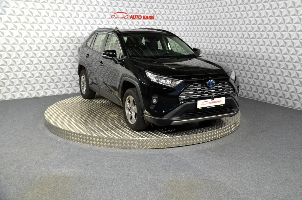 Toyota Rav4, 2.5 Hybrid Comfort 4WD e-CVT - fotka 3
