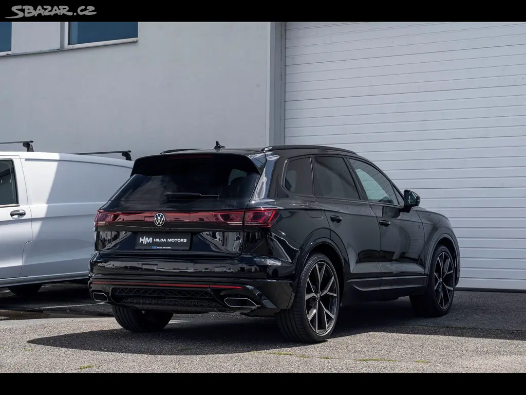 Volkswagen Touareg, 3.0TDI 210kW RLine Tažn ZÁRUKA - fotka 4