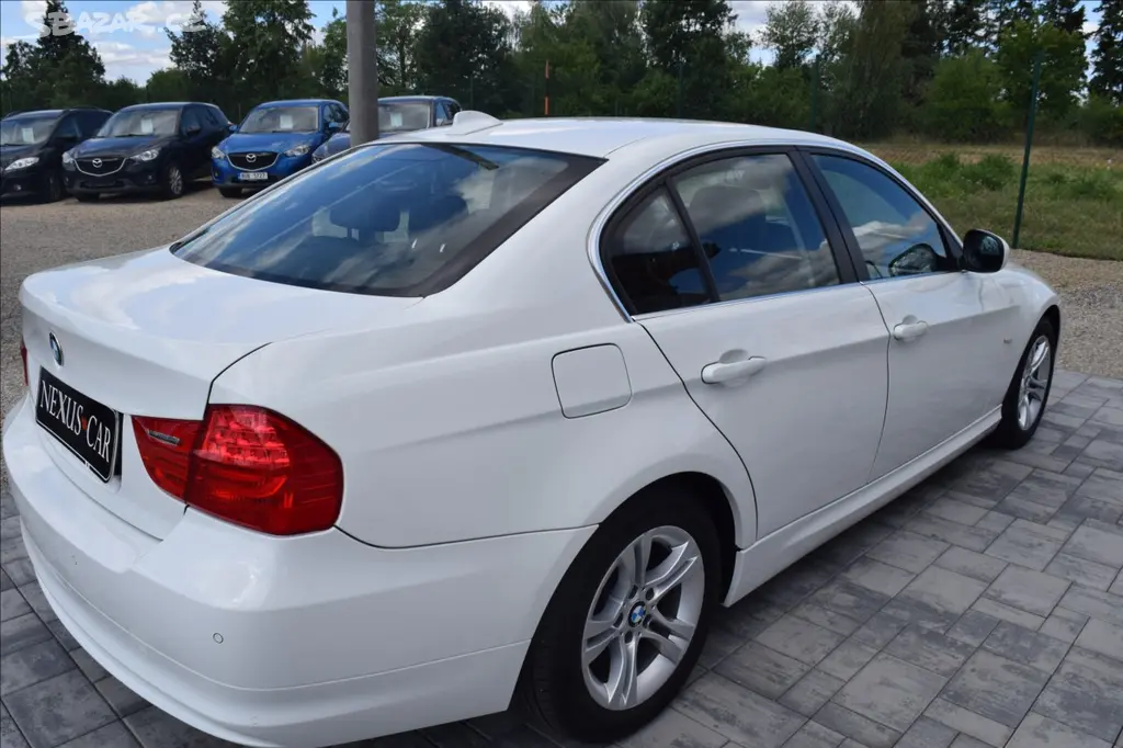 BMW Řada 3, 2,0 i 105KW PO SERVISE TOP! - fotka 5