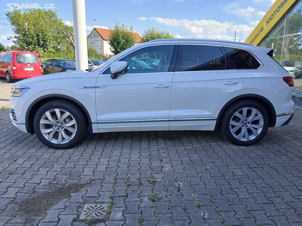 Volkswagen Touareg, 3.0TDI Elegance, 210kw, CZ - fotka 2