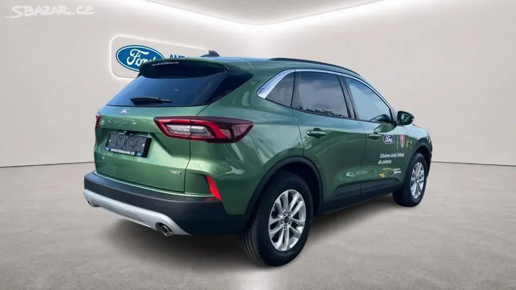Ford Kuga, 2.5PHEV, TITANIUM, CZ DPH 1MAJ - fotka 4