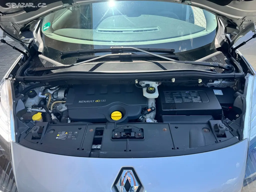 Renault Scenic 1.9 DC I- 153xxx km - fotka 6