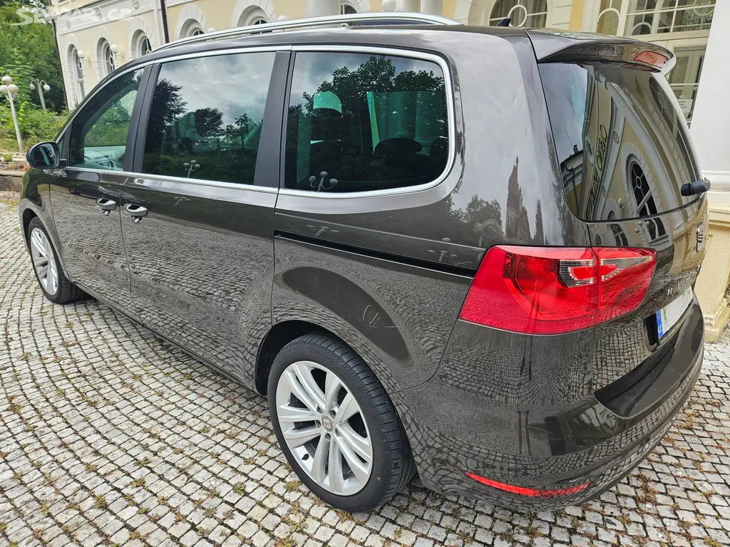 Seat Alhambra 2.0 TDI 130 kW DSG 2014, 146.000 km - fotka 3