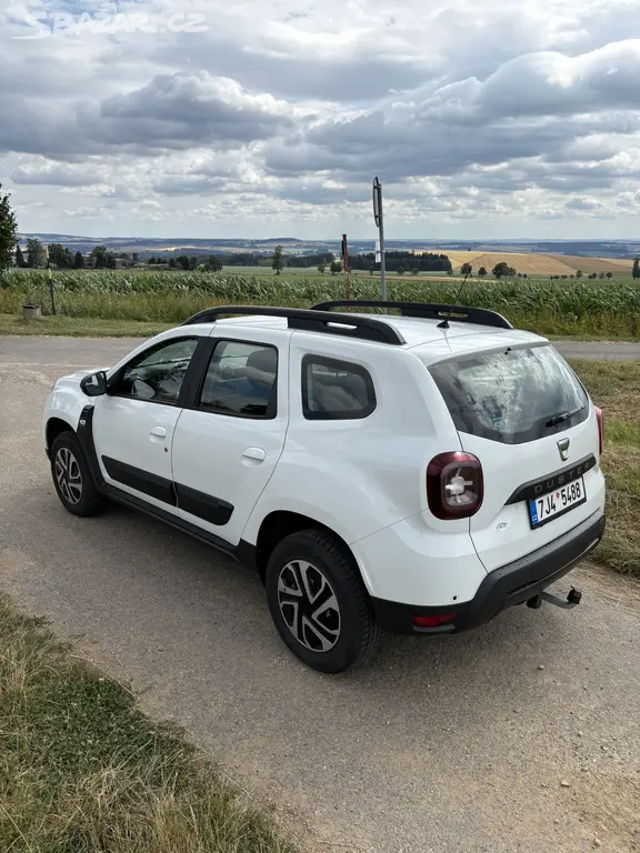 Dacia Duster 2019 1.5 DCI - fotka 3