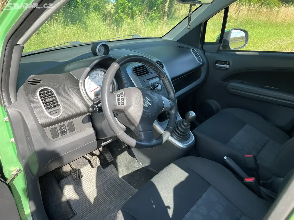Suzuki Splash 1,2 - fotka 5