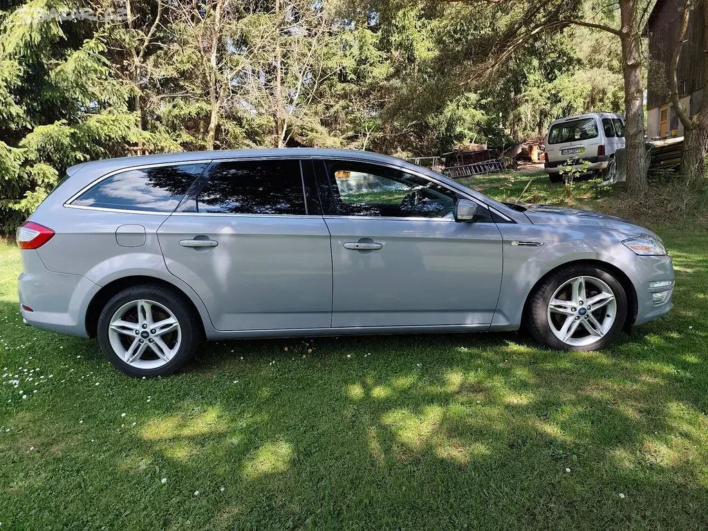 FORD MONDEO 2.2 TDCI 147KW ROK 2014MANUÁL - fotka 5