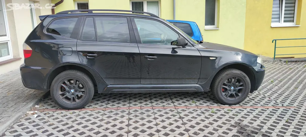 BMW X3 e83 2.0D 130kW, najeto 192355km - fotka 2